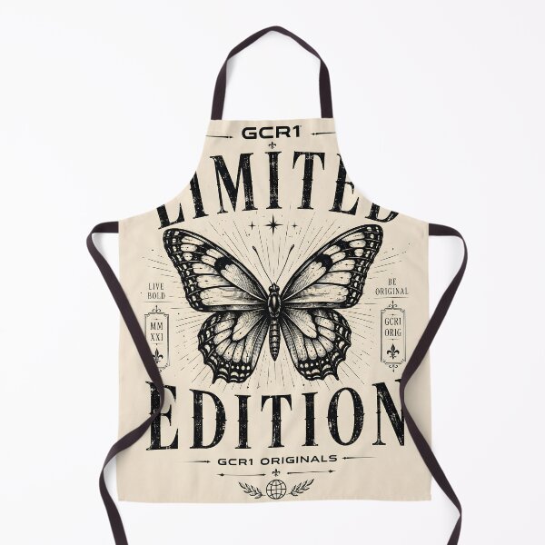 Item preview, Limited Edition | Vintage Butterfly Minimalist GCR1 Original designed and sold by GCR1.
