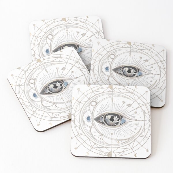 Item preview, : Seek Magic - Celestial Evil Eye designed and sold by Zahho.