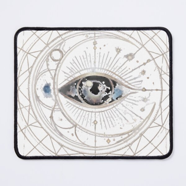 Item preview, : Seek Magic - Celestial Evil Eye designed and sold by Zahho.