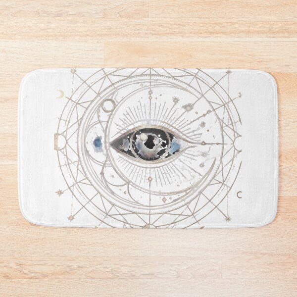 Item preview, : Seek Magic - Celestial Evil Eye designed and sold by Zahho.