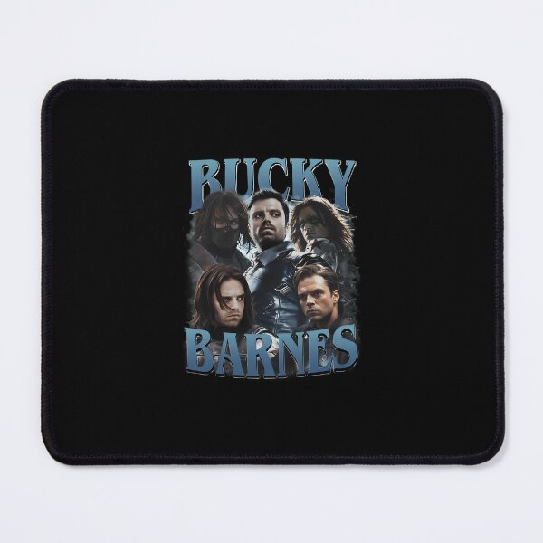 Item preview, Bucky Barnes Thunderbolts Winter designed and sold by Ricky0890.
