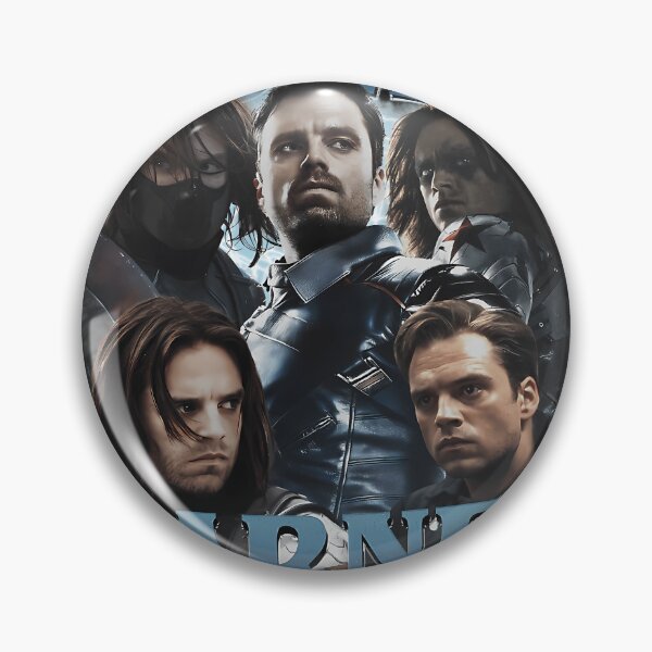 Item preview, Bucky Barnes Thunderbolts Winter  designed and sold by Ricky0890.