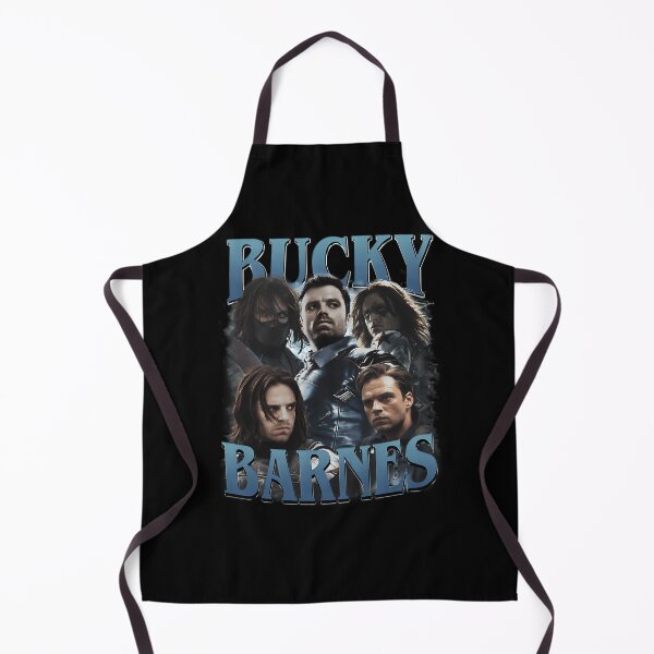 Item preview, Bucky Barnes Thunderbolts Winter designed and sold by Ricky0890.