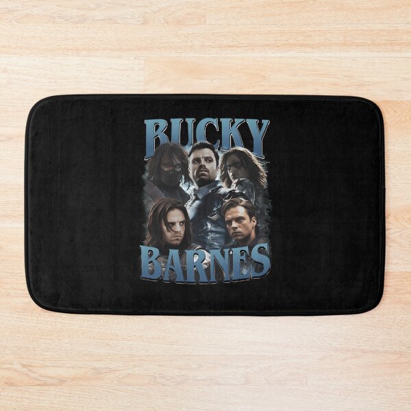 Item preview, Bucky Barnes Thunderbolts Winter designed and sold by Ricky0890.
