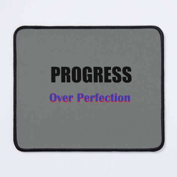 Item preview, Every Step Counts – Progress Over Perfection designed and sold by annenambiro.