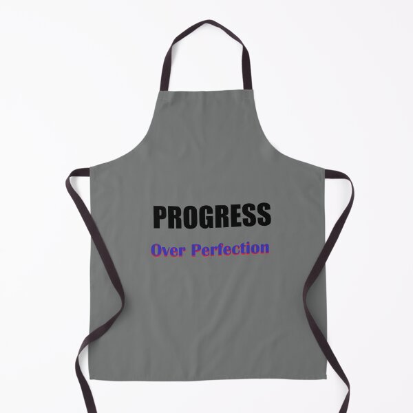 Item preview, Every Step Counts – Progress Over Perfection designed and sold by annenambiro.