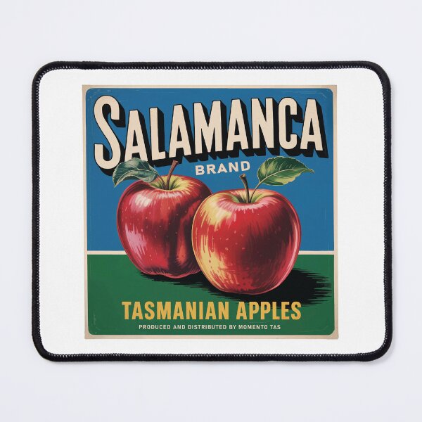 Item preview, Salamanca Brand Apples designed and sold by 2dollarpony.