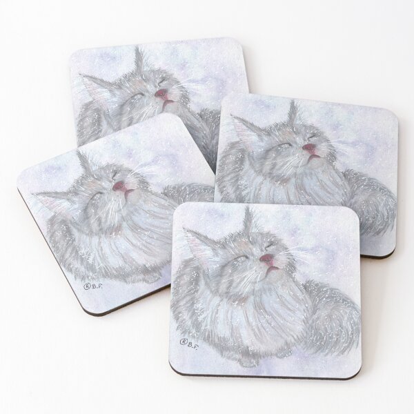 Item preview, IN THE SNOW designed and sold by BeritValk.