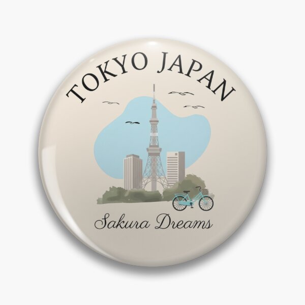 Item preview, Sakura Dreams Tokyo designed and sold by Aise06.