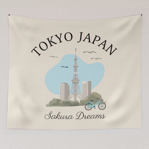 Item preview, Sakura Dreams Tokyo designed and sold by Aise06.