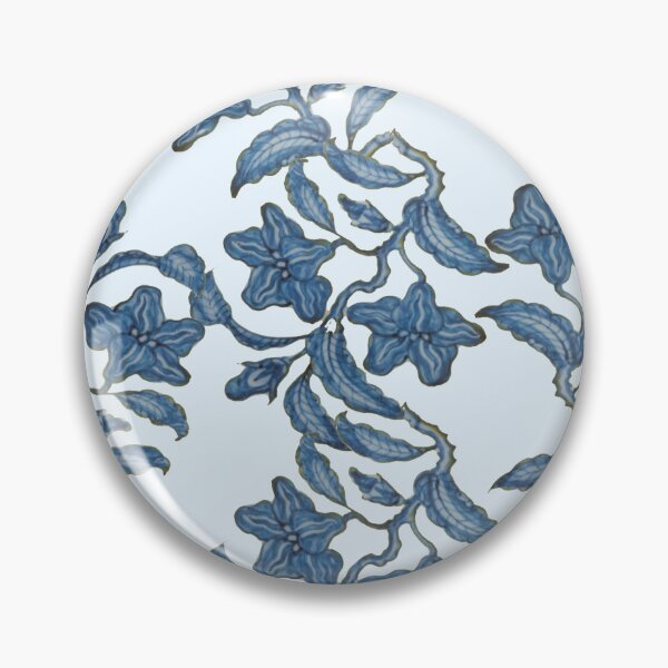 Item preview, Botanical Star Flower designed and sold by tarloisme.