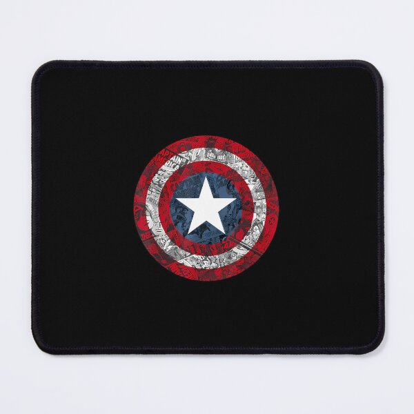 Item preview, Captain Shield Comic designed and sold by Ricky0890.