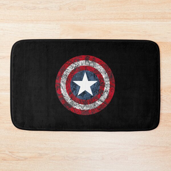 Item preview, Captain Shield Comic designed and sold by Ricky0890.