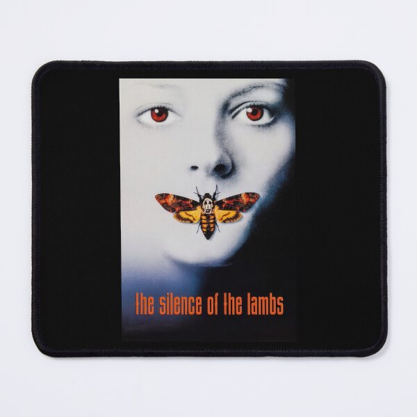 Item preview, The Silence of the Lambs designed and sold by GorArt1.