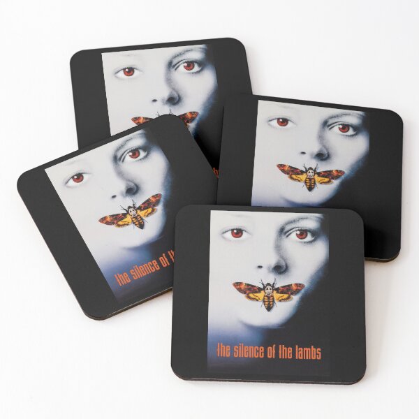 Item preview, The Silence of the Lambs designed and sold by GorArt1.