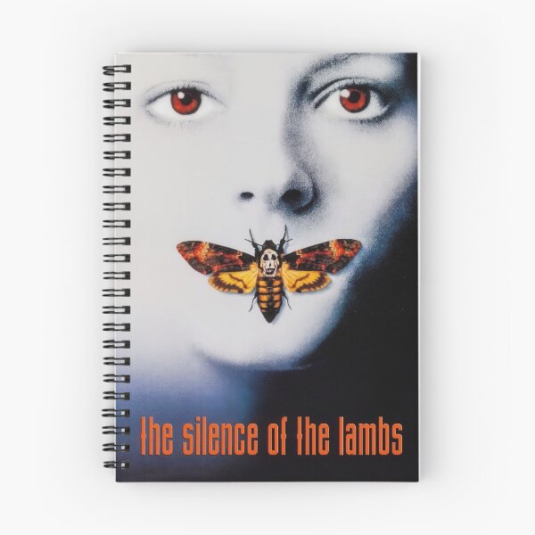 Item preview, The Silence of the Lambs designed and sold by GorArt1.