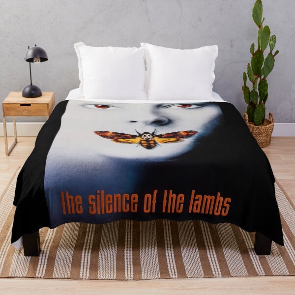 Item preview, The Silence of the Lambs designed and sold by GorArt1.