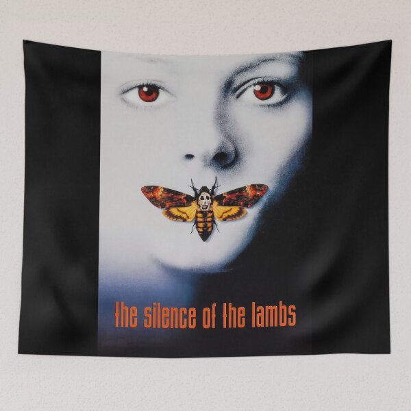 Item preview, The Silence of the Lambs designed and sold by GorArt1.
