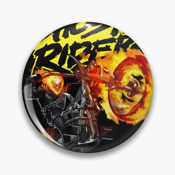 Item preview, Ghost Rider designed and sold by Ricky0890.