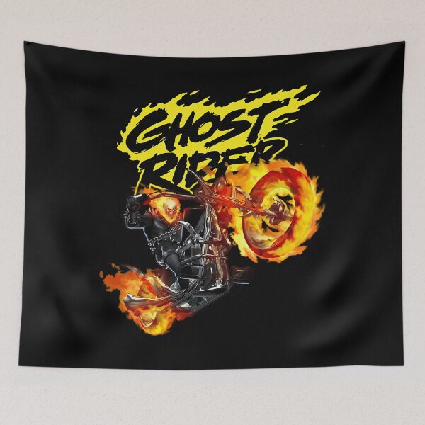 Item preview, Ghost Rider designed and sold by Ricky0890.
