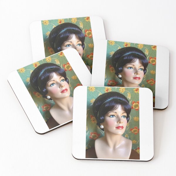 Item preview, Fashion - Stylized Representation of the Sixties, Icon of Glamour and Sophisticated Hairstyle designed and sold by Beat-It.