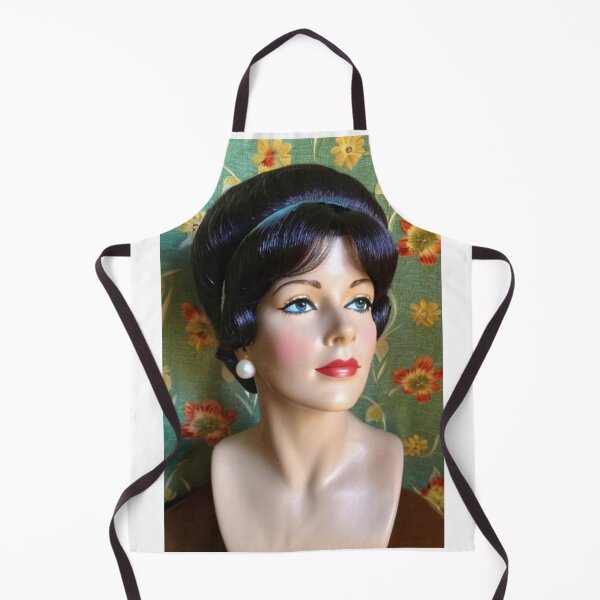 Item preview, Fashion - Stylized Representation of the Sixties, Icon of Glamour and Sophisticated Hairstyle designed and sold by Beat-It.