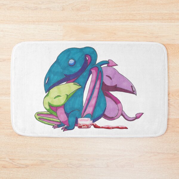 Item preview, Friends designed and sold by A-P-Ink.