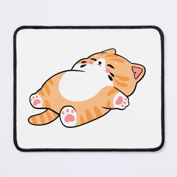 Item preview, Ginger Cat designed and sold by ArtbyKob.