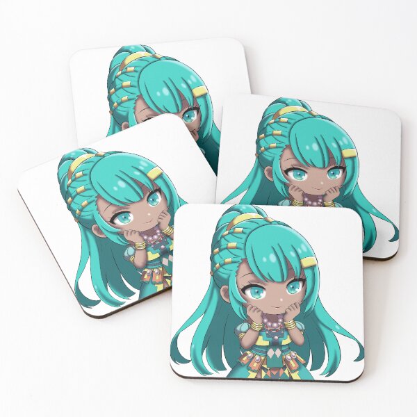 Item preview, Esmeralda excited designed and sold by NekoMoni.