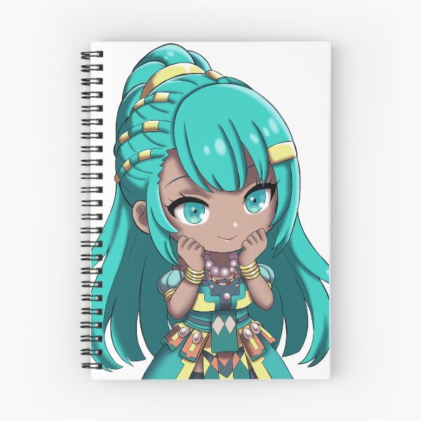 Item preview, Esmeralda excited designed and sold by NekoMoni.