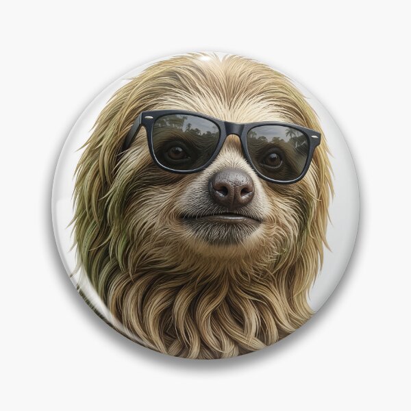 Item preview, Cool Sloth designed and sold by VelvetRoom.