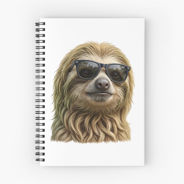 Item preview, Cool Sloth designed and sold by VelvetRoom.