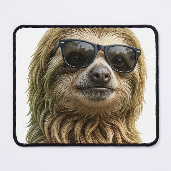 Item preview, Cool Sloth designed and sold by VelvetRoom.