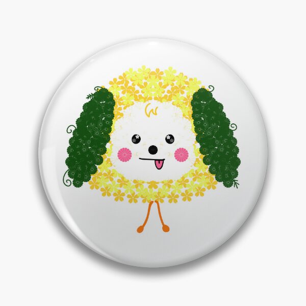 Item preview, Floral Chimmy - bts Jimin biased designed and sold by Mermaid-set.