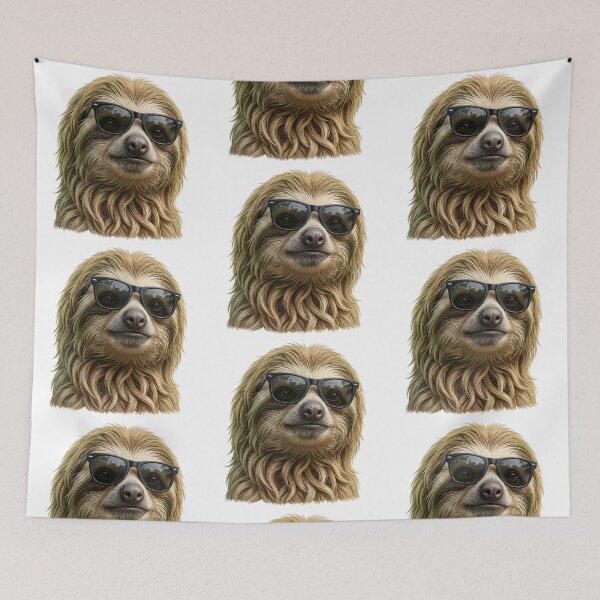 Item preview, Cool Sloth designed and sold by VelvetRoom.