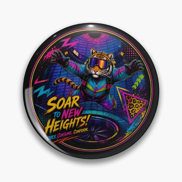 Item preview, Soar Higher, Obey Everything designed and sold by Neon Defiance Designs.
