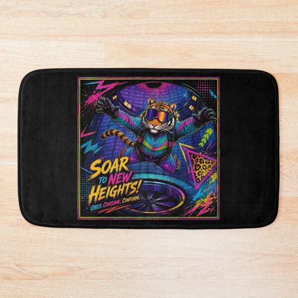 Item preview, Soar Higher, Obey Everything designed and sold by Neon Defiance Designs.