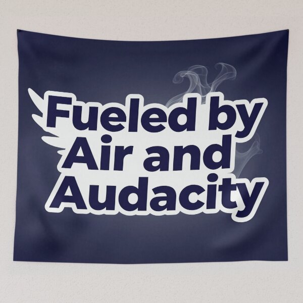 Item preview, Air and Audacity designed and sold by LilithsDesires.