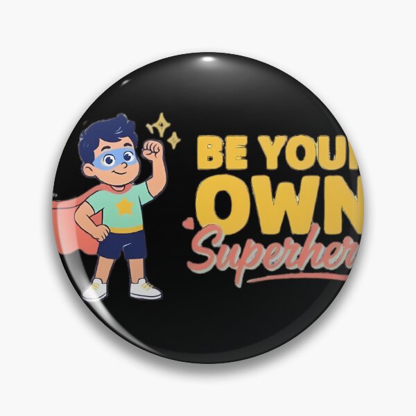 Item preview, Cute Superhero Boy Cartoon designed and sold by Ricky0890.