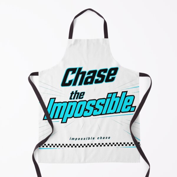 Item preview, Chase The Impossible  designed and sold by Geordesign.