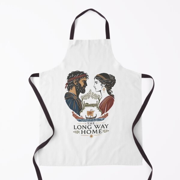 Item preview, The Odyssey - Penelope and the Long Way Home designed and sold by Fenay Designs.
