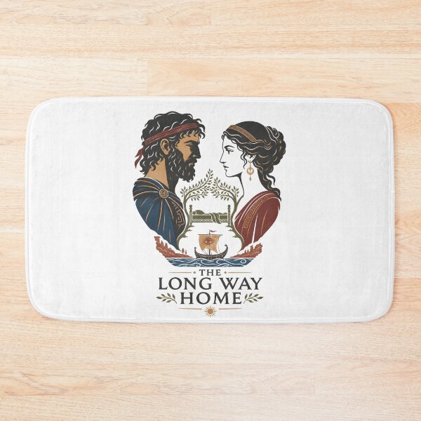 Item preview, The Odyssey - Penelope and the Long Way Home designed and sold by Fenay Designs.