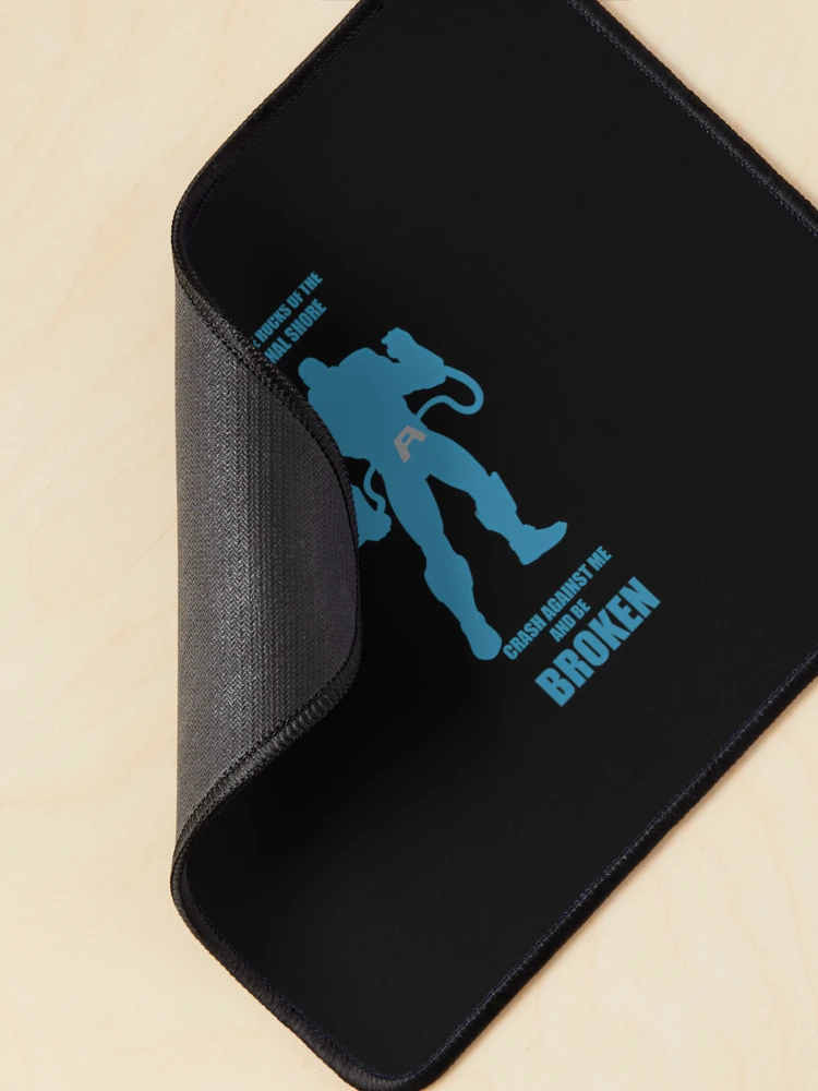 Thumbnail 2 of 5, Mouse Pad, Apocalypse designed and sold by Ricky0890.
