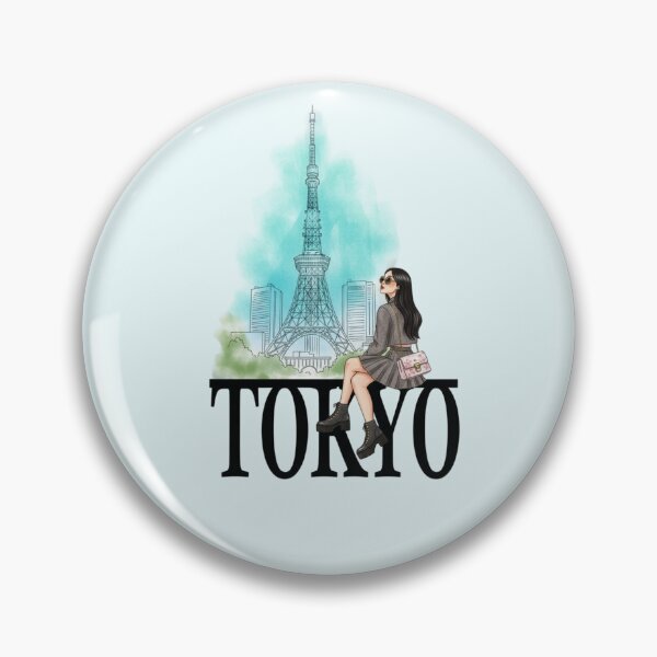 Item preview, Tokyo designed and sold by Aise06.