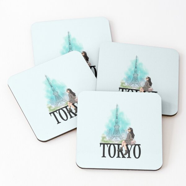 Item preview, Tokyo designed and sold by Aise06.