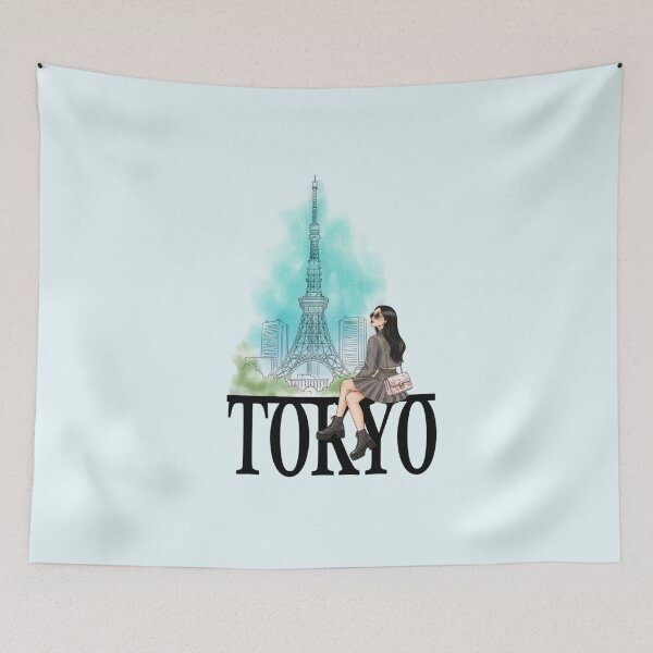 Item preview, Tokyo designed and sold by Aise06.