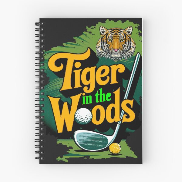 Item preview, Tiger In The Woods  designed and sold by DBM Photo Art 1.