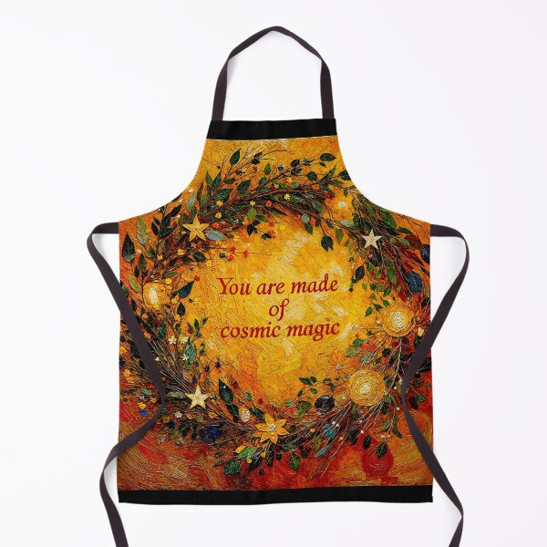 Item preview, You are made of cosmic magic #1 designed and sold by Helios Be. Lavsh.