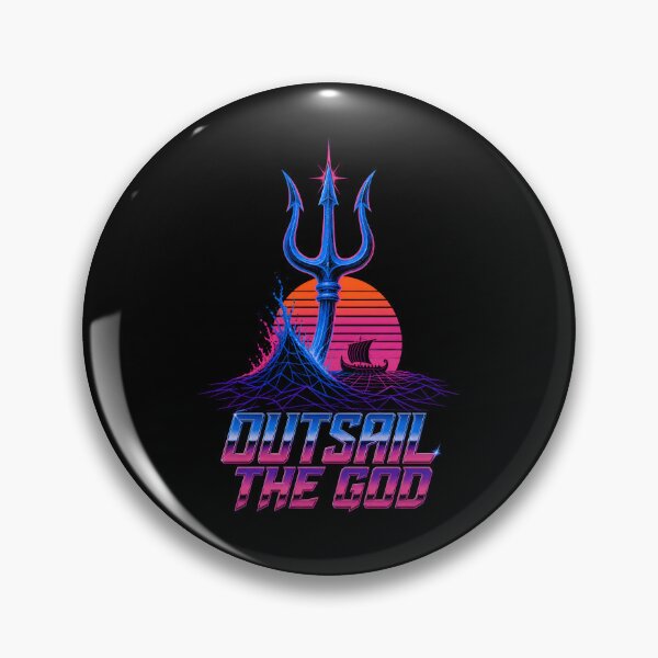 Item preview, The Odyssey Poseidon - Outsail the God designed and sold by Fenay Designs.