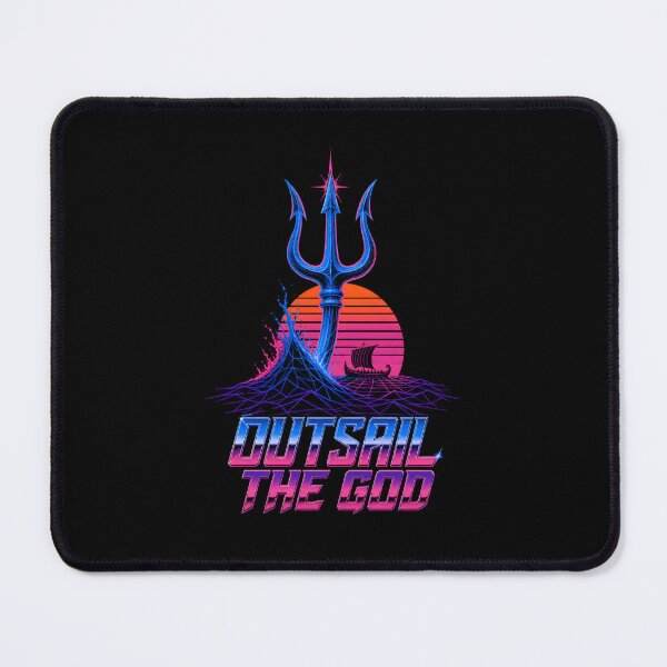 Item preview, The Odyssey Poseidon - Outsail the God designed and sold by Fenay Designs.